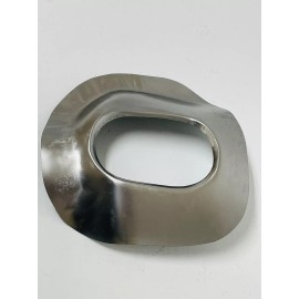 Classic Reproductions Chevelle / El Camino 4 Speed Shifter Console Hump Pan 1964-1967 Made in USA!