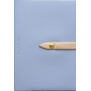 Elcomune Matoka DRWB516 Notebook, Starts from April 2026, B6, Weekly
