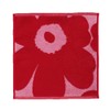 Marimekko 52_1_52219471203 Women's Mini Towel, pink/red