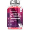 Multivitamin Gummy Bears - 120 Pieces - Gummies with 14