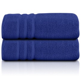 GC GAVENO CAVAILIA 2 Pack Hand Towels For Bathroom - Highly Absorbent Egyptian Cotton Towels - Hotel Quality Quick Dry Hand Towels - Soft Hand Towels (50x80 Cm)