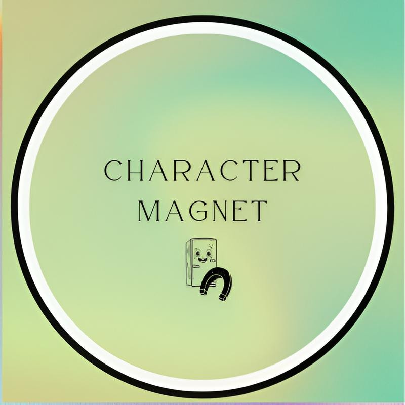 Character Magnet (Munchling/Boxed) - Quantity: 1
