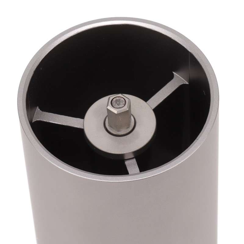 Manual Coffee Grinder Portable Hand Crank Coffee Bean Grinder for