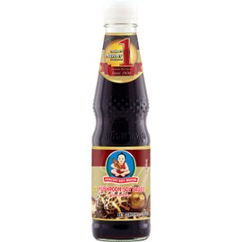 Healthy Boy Thai Mushroom Thin Soy Sauce, 10 Fl Oz, Product of Thailand (Pack of 1)