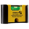 Stabila Type 70 Electric and Pocket Electric Spirit Level, 18115
