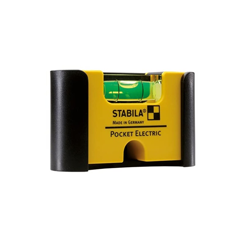 Stabila Type 70 Electric and Pocket Electric Spirit Level, 18115