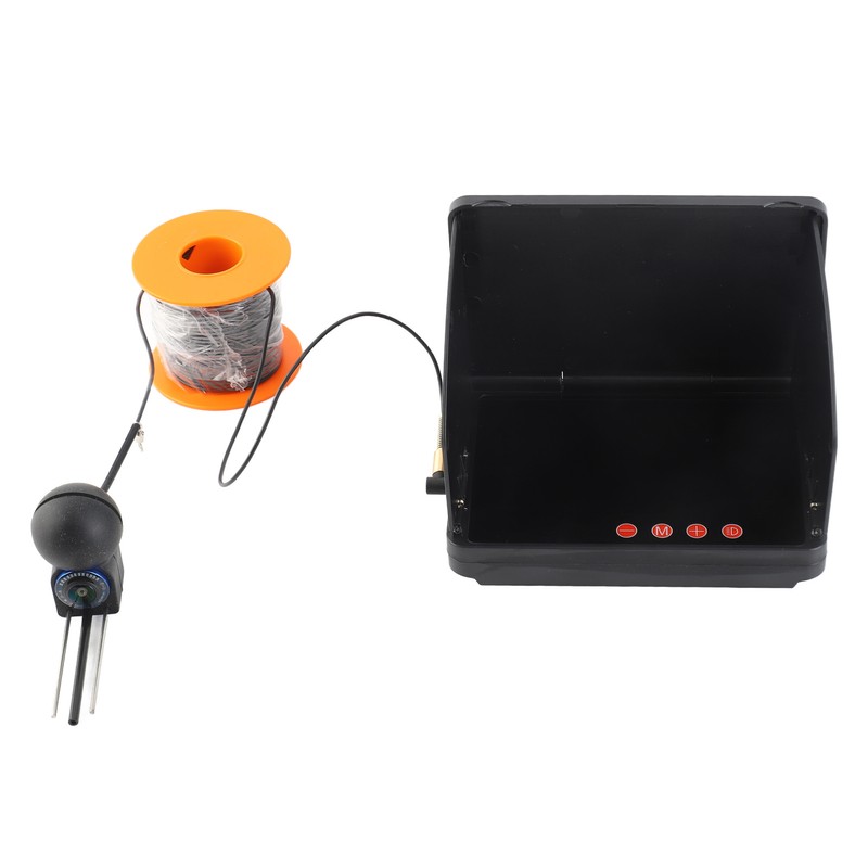 Fishing Camera Night Vision Waterproof 2000cd 5.0 Inch Touch Screen