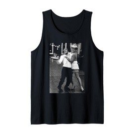 Manuel Andrew Sachs & Pamela Stephenson Fawlty Towers 1981 Tank Top