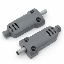 Safety Door & Cabinet Smoother Damper - Noise Reduction Buffer (2-Pack) DP77229 2ea