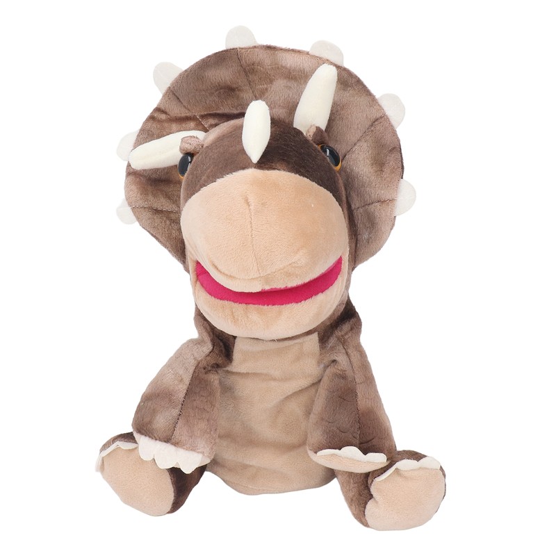 Animal Hand Puppet Stuffed Animal Hand Puppet Soft Cute Plush