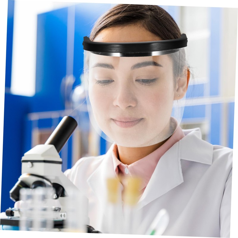 NOLITOY Faces Shield Full Mask Safety Shield for High Temperature