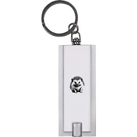 Azeeda 'Hedgehog' Keyring LED Torch (KT00031158)