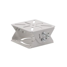 MaT store Security Camera Hardware Bracket Pole Security Camera Outdoor Hardware Mounting Installation (1 Piece)