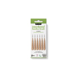 The Humble Co Bambu Interdental Brush Size 5 Verdethe Humb 1 Piece 300 g