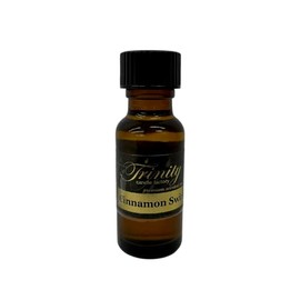 Trinity Candle Factory - Cinnamon Swirl - Fragrance Oil - 1/2 oz.