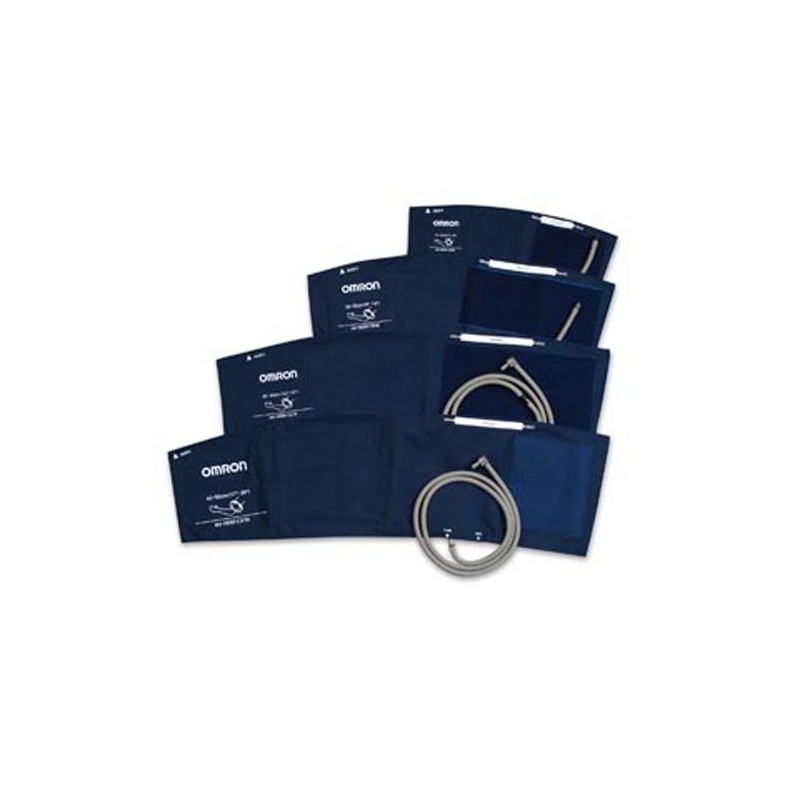 Omron Healthcare HEM-907-CX19 Cuff/Bladder Set for HEM-907XL BP Unit, X-Large