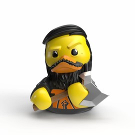 TUBBZ First Edition: TwoAngryGamers - Bongeh Cosplaying Rubber Duck Vinyl Figure