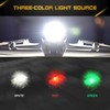 x xotic tech Mini Drone Strobe Light Super Bright LEDs