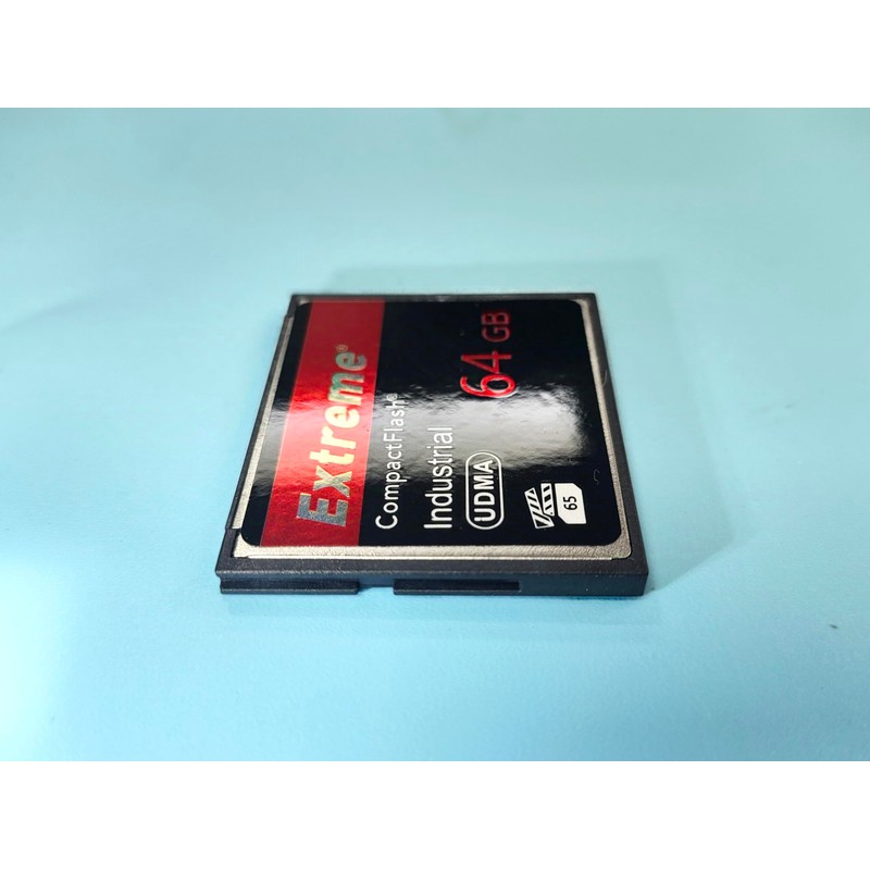 CF Firstwin Compact Flash Memory Card (64GB) 300X