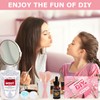 TSVATE Lip Gloss Making Kit, Lip Gloss Kit, Diy Lipgloss