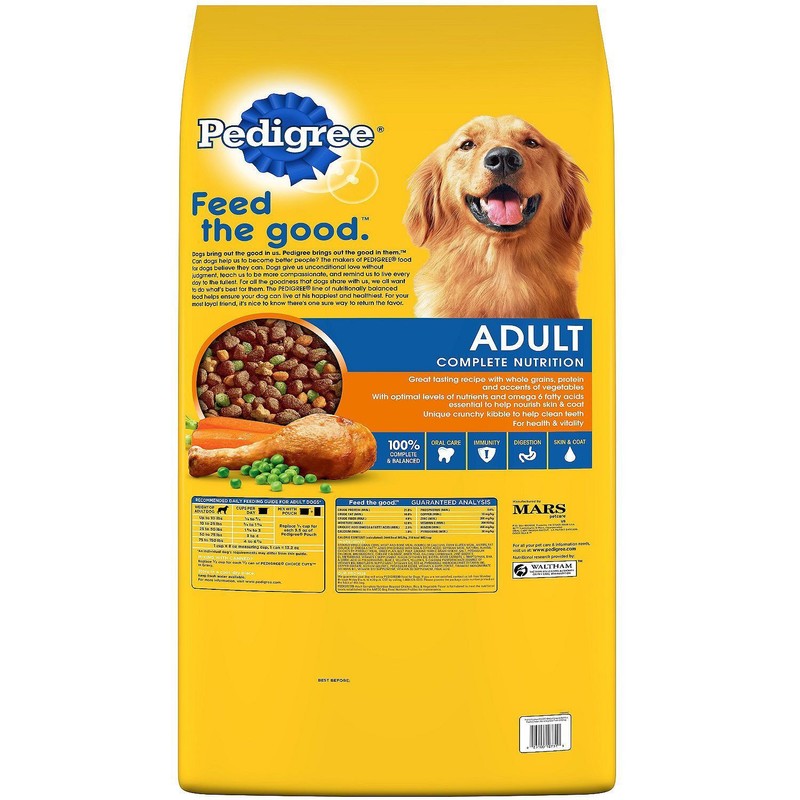 Pedigree (30 POUNDS)PEDIGRE