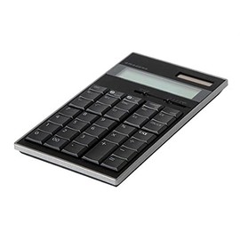 amadana Electronic Calculator (Black)