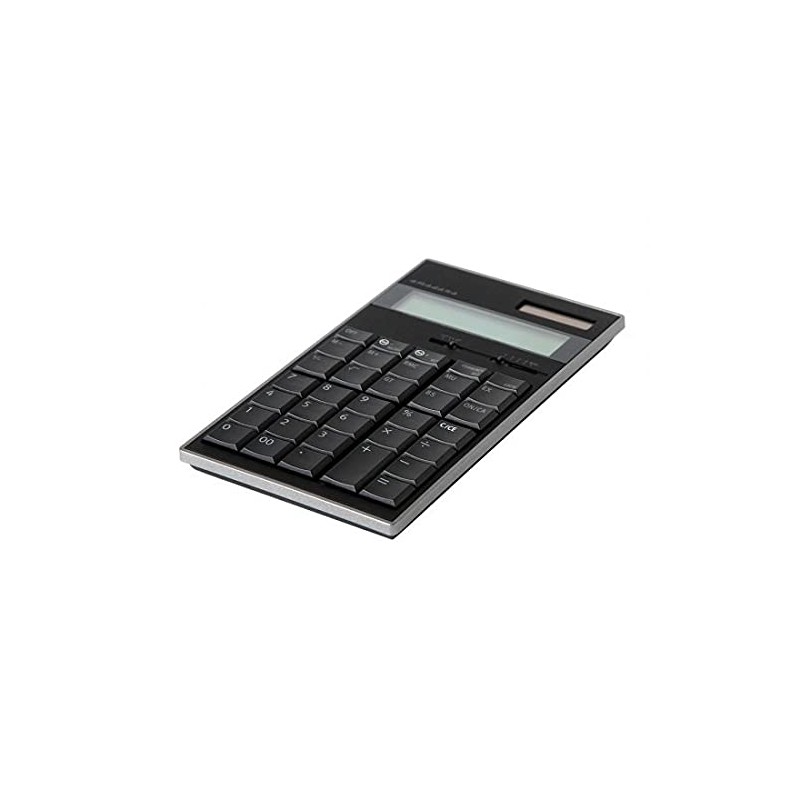 amadana Electronic Calculator (Black)