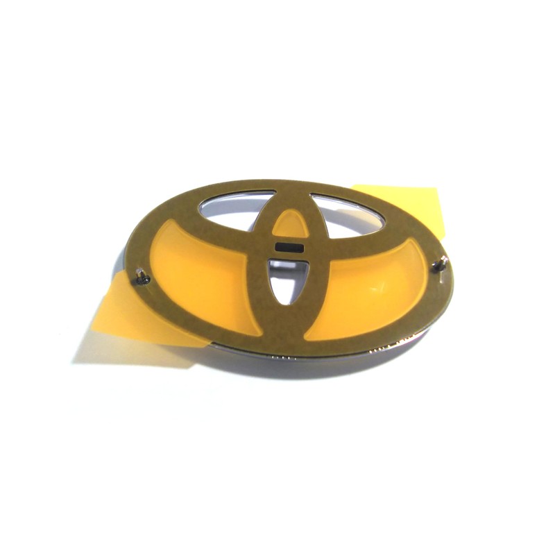 Toyota Genuine Parts Symbol Emblem Part Number 90975-02062