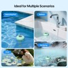 Inkbird Wireless Pool Thermometer and Receiver Set, Floating Thermometer with