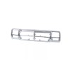 Perfit Liner Chrome Grille Shell Fit 91-93 Dodge D/W Series