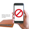 WallTrust RFID NFC Protection Card, Blocker Card for Credit Cards,