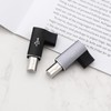 EMSea 2 Pieces MIDI Adapter USB-C Female to MIDI Male