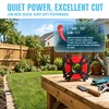 Raneped 2.7mm / .105" Trimmer Line, Heavy Duty Nylon for