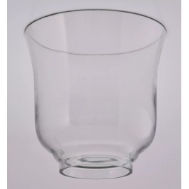 American Mantle Glass Globe GLG1700 for GL1700 and JK-6A Outdoor Gaslights