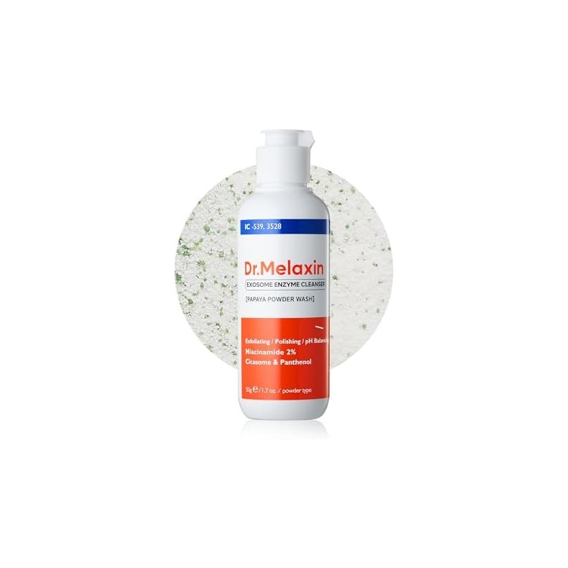 Dr.Melaxin- Limpiador enzimático de exosomas DR.MELAXIN 50 g