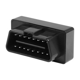 SinLoon OBD Power Adapter PD 30W OBD2 Power Charger OBD to Type-C Female Adapter Charger for Dash Camera GPS Mobile Phones, Tablets, DVR, Radar Detector