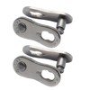 KMC Unisex Adult Chain Link Z1eHX Narrow EPT Silver