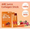 Mippeum ABC Juice Collagen Jelly Stick 20g * 15 Stick