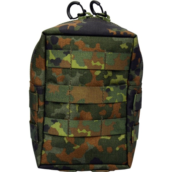 Reißverschlusstasche Standard ZentauroN -Farbe: 5Farbflecktarn Größe: M