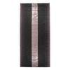 Rose Gold Dot Party Tablecloth Waterproof Polka Dot Design Rectangular
