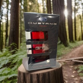 Ford MustangGT by Ford for Men EDT Cologne For Men Spray 3.4oz.100 ml.New in Box