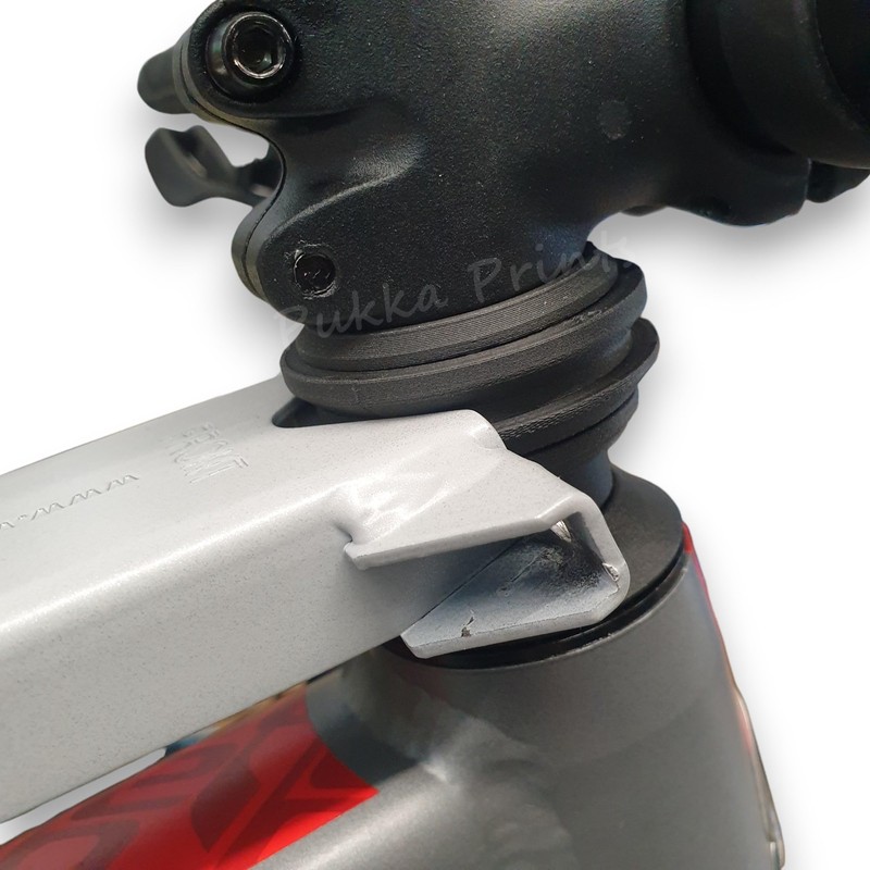 Mountain Bike Stem Adapter Compatible With Weeride Child seats Made