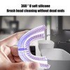 360 Degree Automatic Sonic Electric Toothbrush Ultrasonic Tooth Brush U