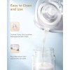 Labigo Extractor De Leche Manos Libres, Extractor De Leche P