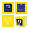 T2 Tea Chai Black Tea Bags in Box, 25-Count