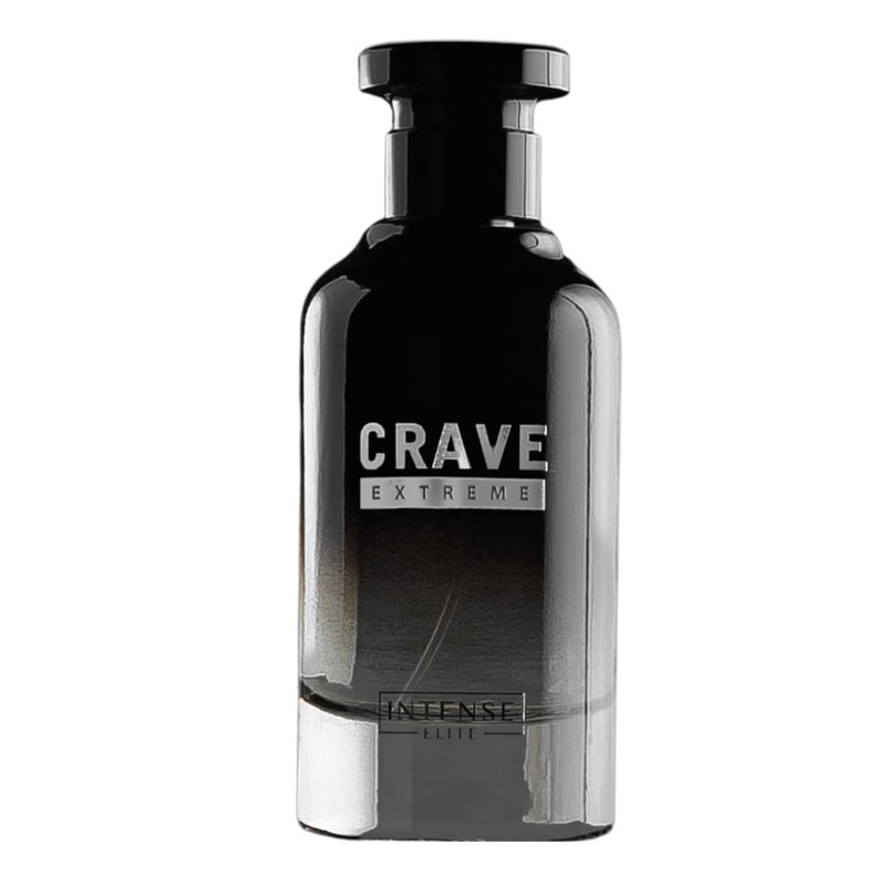 INTENSE ELITE Crave Extreme Arabian Perfume for Men - Long