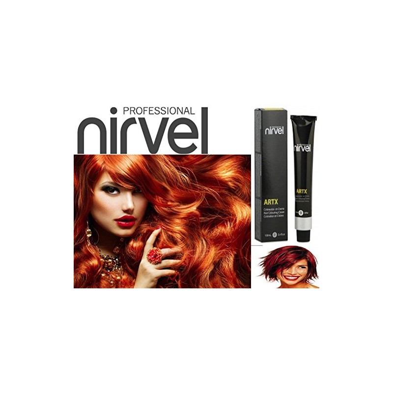 ArtX Colour Cream: F-64 Coppery Red (Fire)