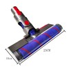 IZSOHHOME Soft Brush Head,Big Rollers,for Dyson V11 V10 V8 V7