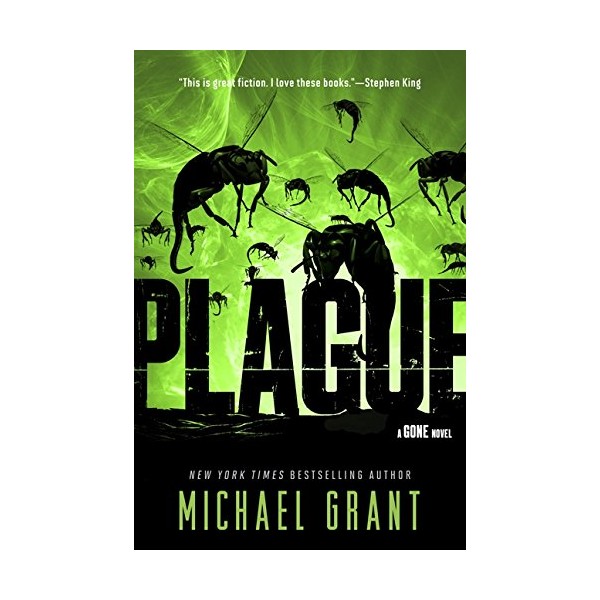 Plague (Gone, 4)