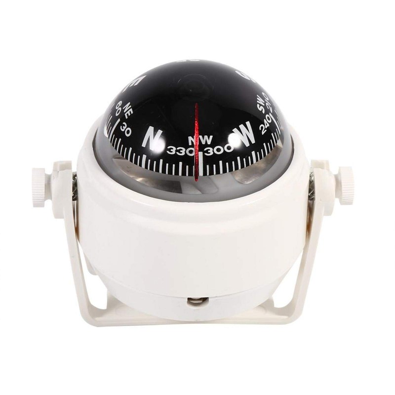 Marine Compass, Fydun Navigation Compass, Multi-Purpose Sea Marine Holder Compass